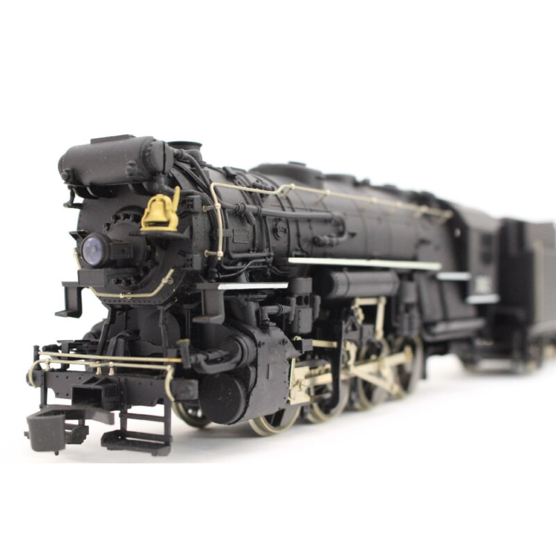 RIVAROSSI(リバロッシ) INDIANA HARBOR BELT 蒸気機関車 102 Oゲージの画像1