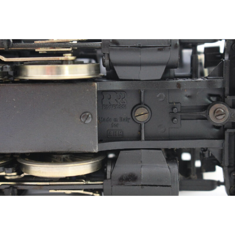 RIVAROSSI(リバロッシ) INDIANA HARBOR BELT 蒸気機関車 102 Oゲージの画像1