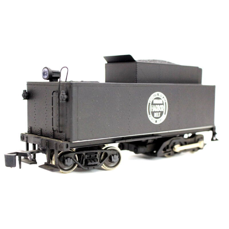 RIVAROSSI(リバロッシ) INDIANA HARBOR BELT 蒸気機関車 102 Oゲージの画像1