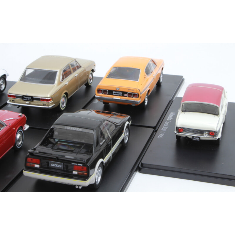 Deagostini デアゴスティーニ 国産名車コレクション 1/24の画像1