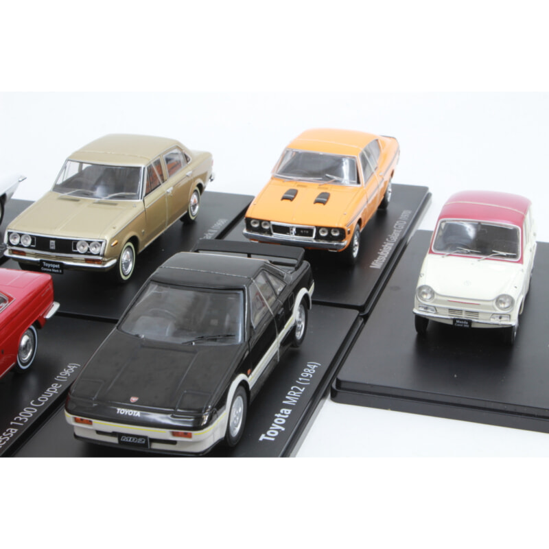 Deagostini デアゴスティーニ 国産名車コレクション 1/24の画像1