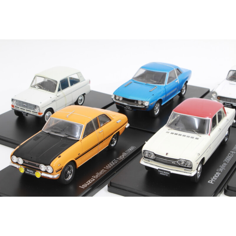 Deagostini デアゴスティーニ 国産名車コレクション 1/24の画像1