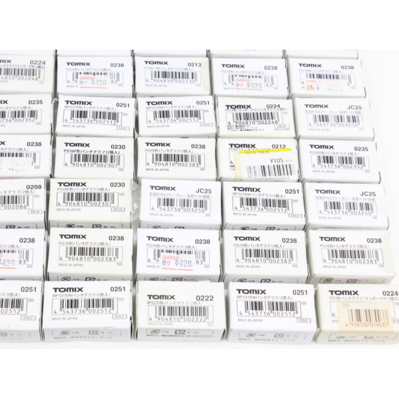 TOMIX Ｎゲージ部品の画像1