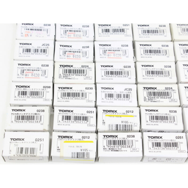 TOMIX Ｎゲージ部品の画像1