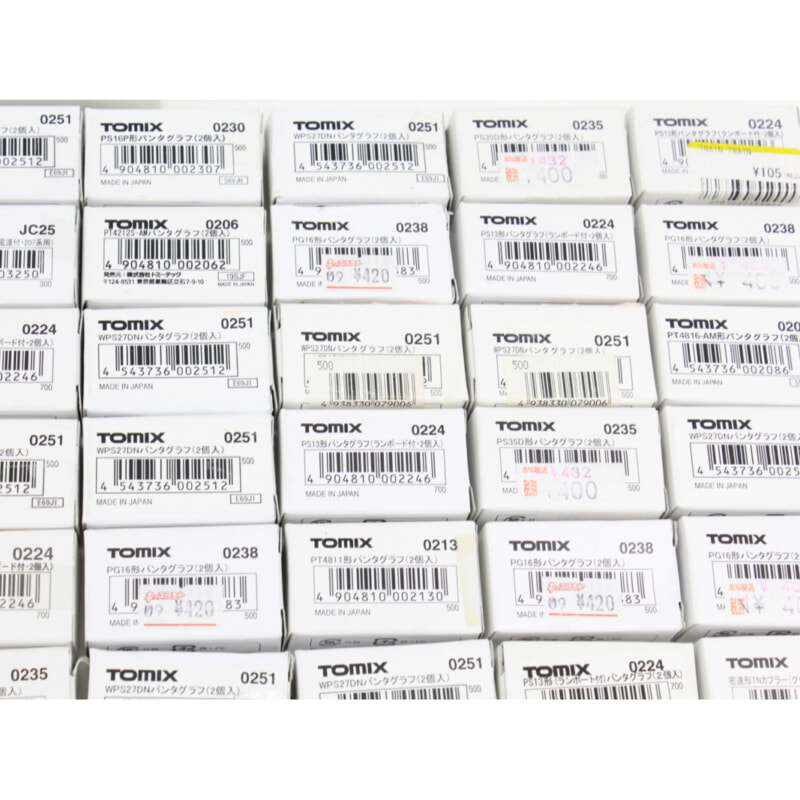 TOMIX Ｎゲージ部品の画像1