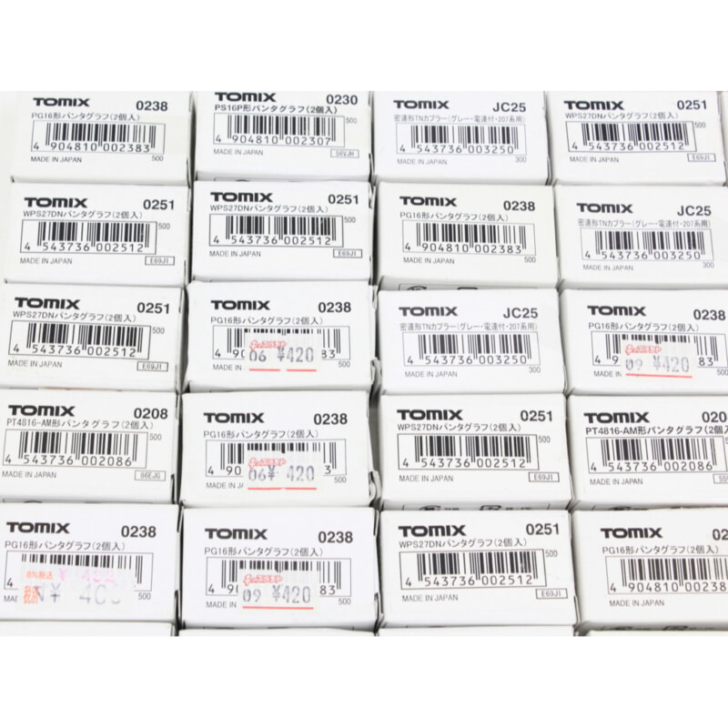 TOMIX Ｎゲージ部品の画像1