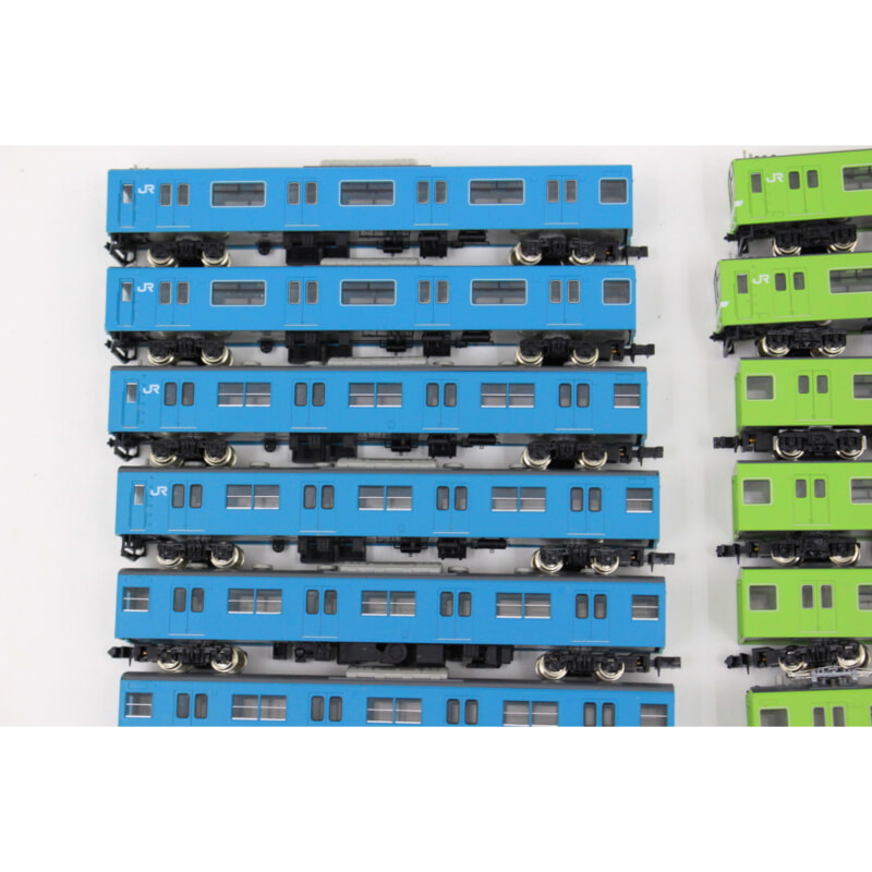 GREENMAX JR車両 Nゲージの画像1