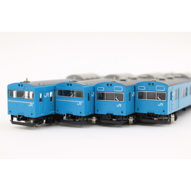 GREENMAX JR車両 Nゲージの画像1