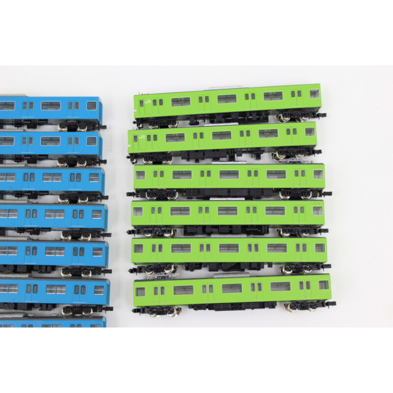 GREENMAX JR車両 Nゲージの画像1