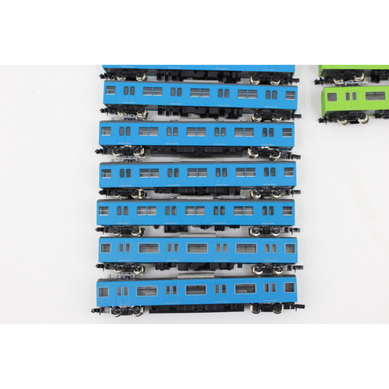 GREENMAX JR車両 Nゲージの画像1