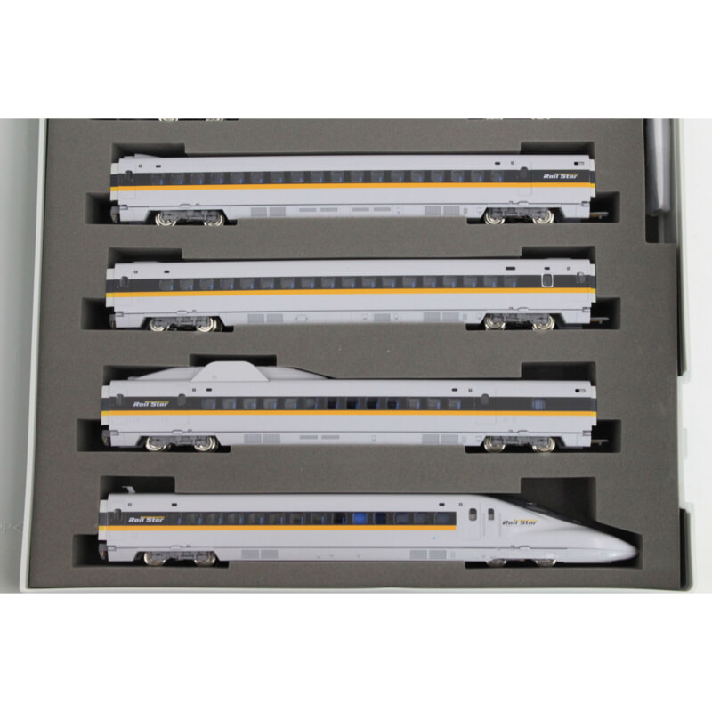 TOMIX Nゲージ 92822 JR 700-7000系 山陽新幹線 ひかりレールスターの画像1