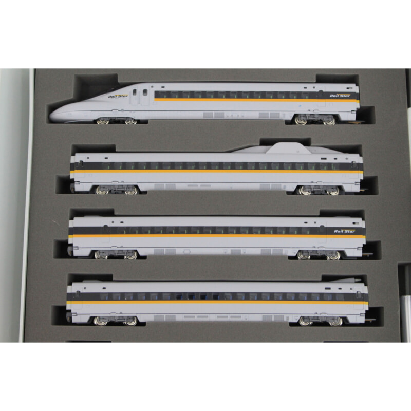 TOMIX Nゲージ 92822 JR 700-7000系 山陽新幹線 ひかりレールスターの画像1