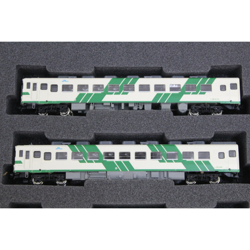 TOMIX 92217 JRキハ58系ディーゼルカー(ちどり) Nゲージの画像1
