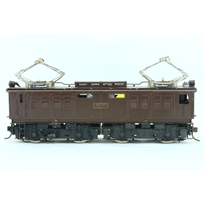 Kadee 電気機関車 ED177 HOゲージの画像1