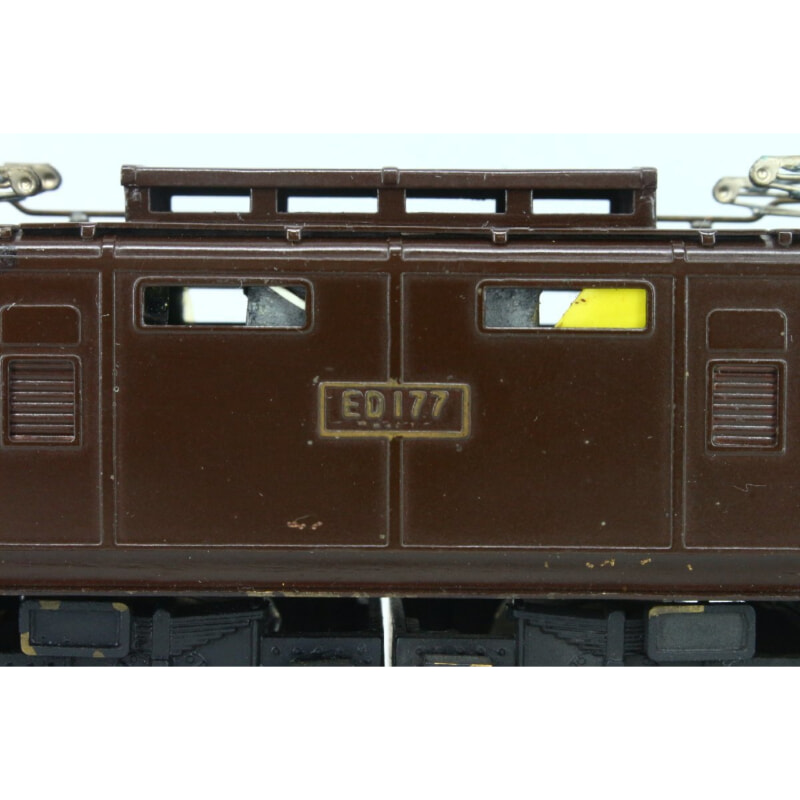 Kadee 電気機関車 ED177 HOゲージの画像1