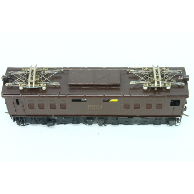 Kadee 電気機関車 ED177 HOゲージの画像1
