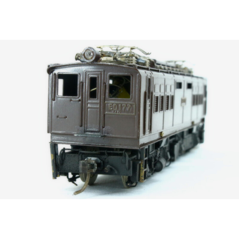 Kadee 電気機関車 ED177 HOゲージの画像1