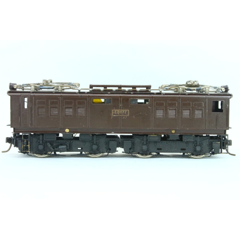 Kadee 電気機関車 ED177 HOゲージの画像1