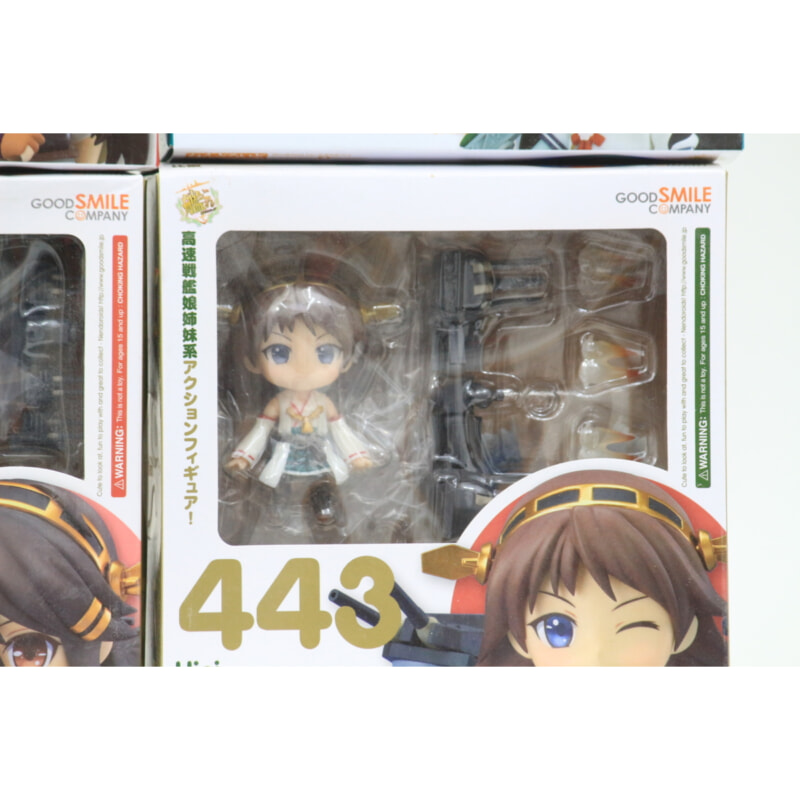 艦隊これくしょん ねんどろいど 9体の画像1