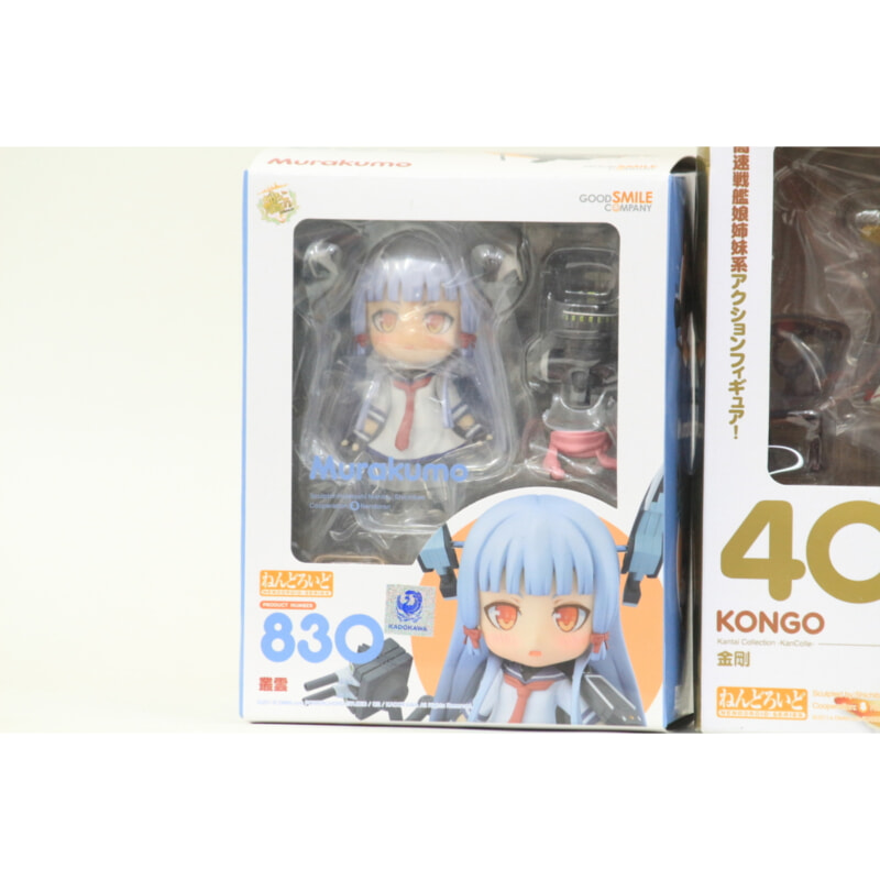 艦隊これくしょん ねんどろいど 9体の画像1