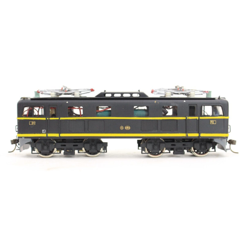 Kawai Model 電気機関車　HOゲージの画像1