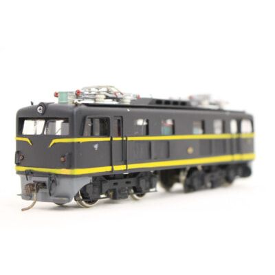 Kawai Model 電気機関車　HOゲージの買取り品の画像