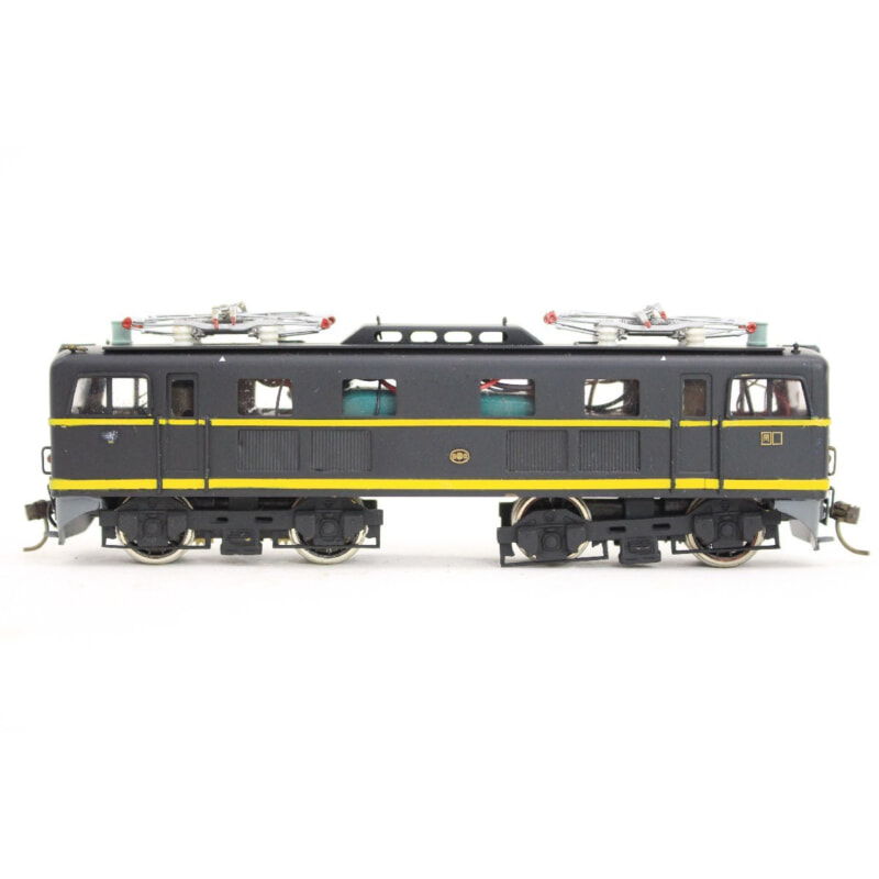 Kawai Model 電気機関車　HOゲージの画像1