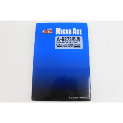 MICROACE Ｎゲージ A-6873 京阪5000系 4次車リニューアル新塗装 7両セット