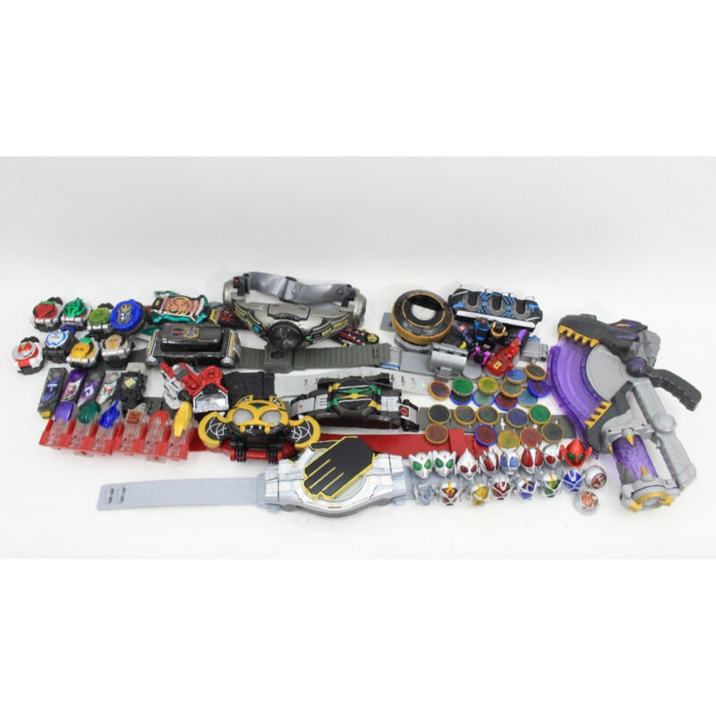 BANDAI 仮面ライダー変身ベルトの画像1