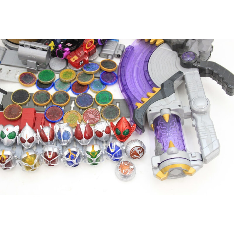 BANDAI 仮面ライダー変身ベルトの画像1