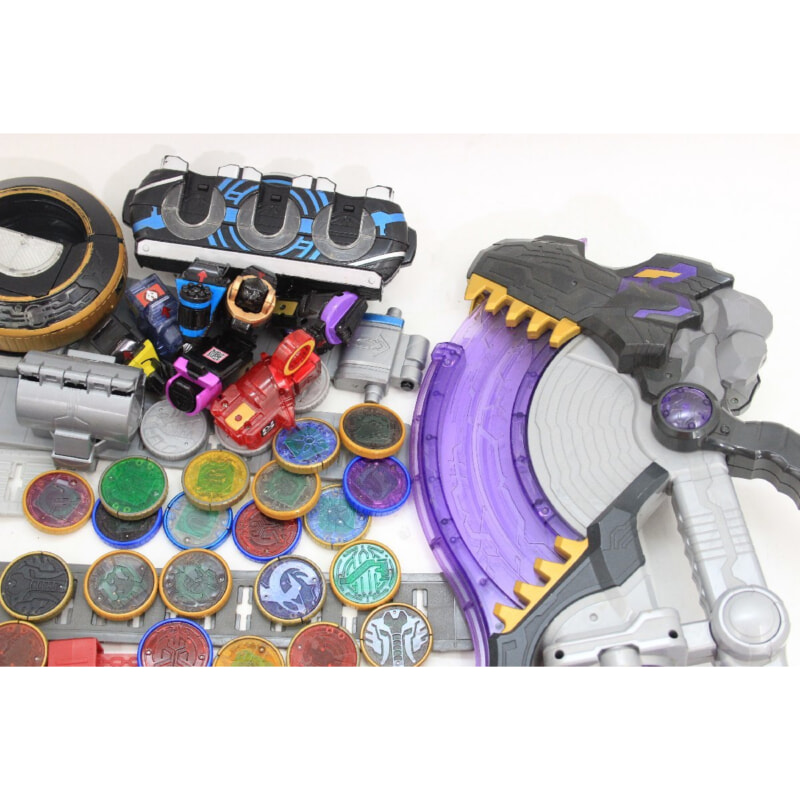 BANDAI 仮面ライダー変身ベルトの画像1