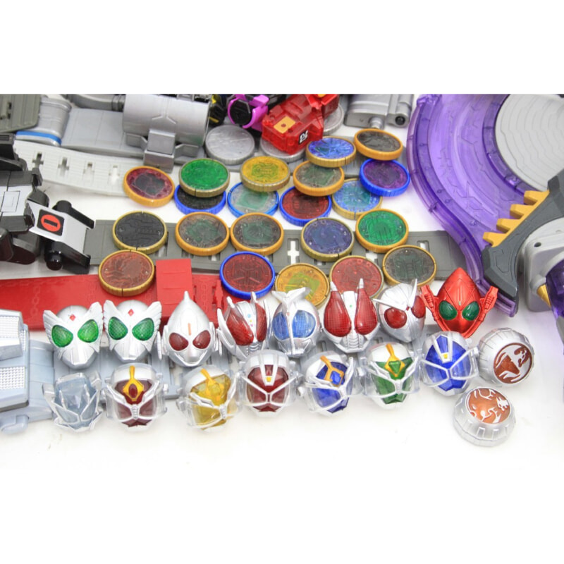 BANDAI 仮面ライダー変身ベルトの画像1