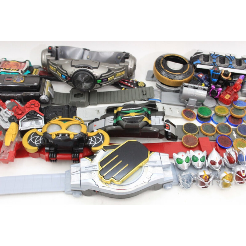 BANDAI 仮面ライダー変身ベルトの画像1