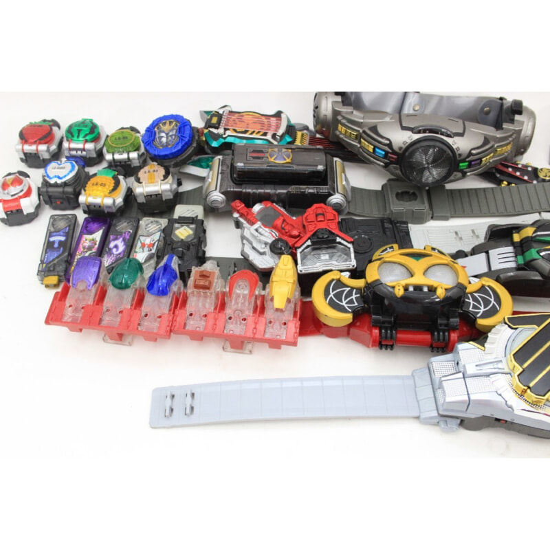 BANDAI 仮面ライダー変身ベルトの画像1
