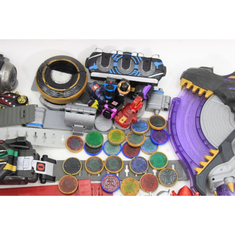 BANDAI 仮面ライダー変身ベルトの画像1