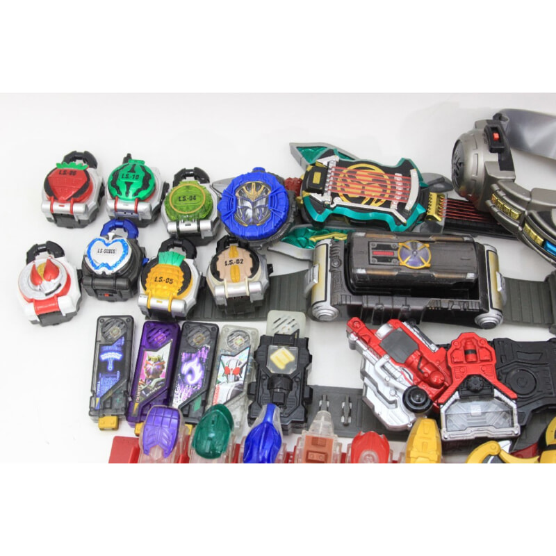 BANDAI 仮面ライダー変身ベルトの画像1