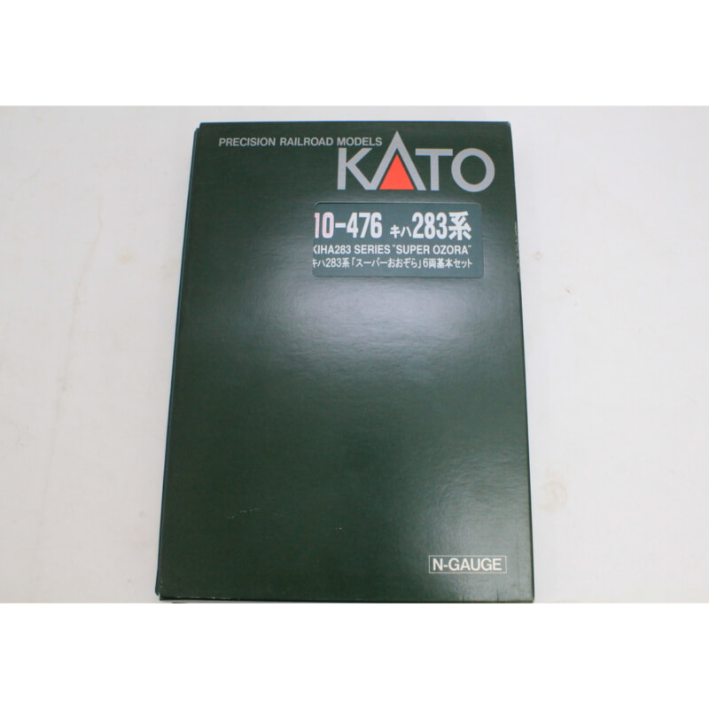 KATO  10-476 キハ283系 「スーパーおおぞら」 6両セット Nゲージの画像1