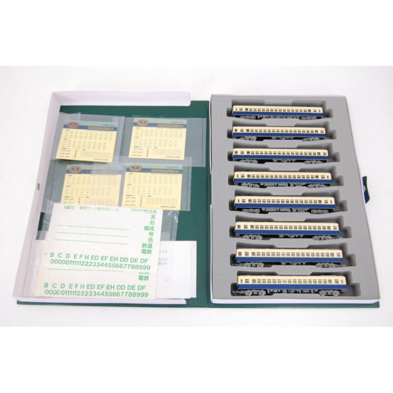 TOMYTEC 近鉄2250系 鉄道コレクション 8両セット Nゲージの画像1