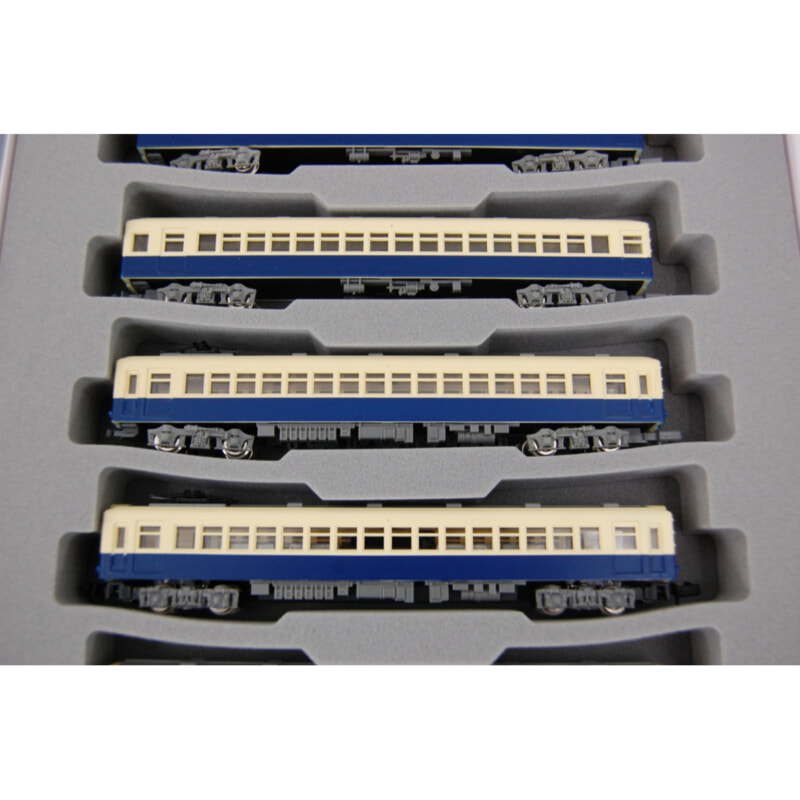 TOMYTEC 近鉄2250系 鉄道コレクション 8両セット Nゲージの画像1