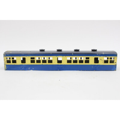 Oゲージ 国鉄車両 客車