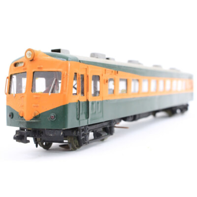 Oゲージ 国鉄80系車両 鉄道模型