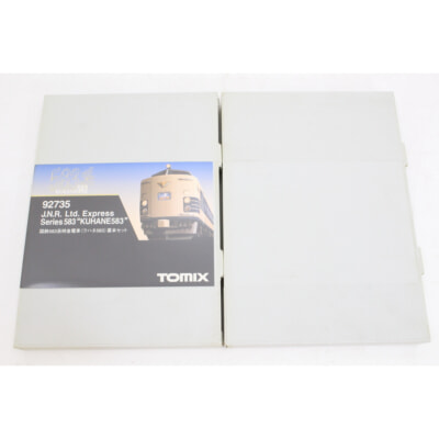 TOMIX トミックス ■ Nゲージ 92735 国鉄 583系特急電車 13両セットの買取り品の画像