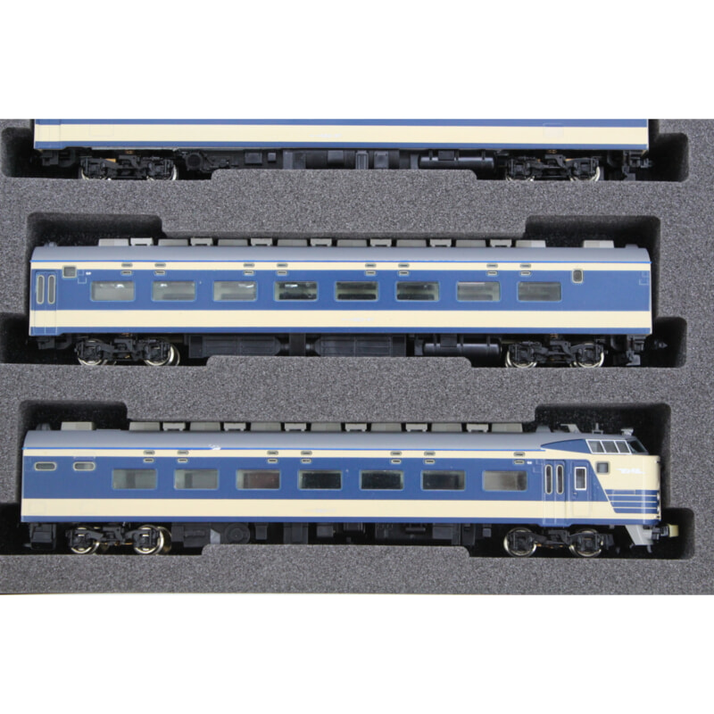 TOMIX トミックス ■ Nゲージ 92735 国鉄 583系特急電車 13両セットの画像1