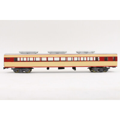 メーカー不明 国鉄客車 鉄道模型 Oゲージの買取り品の画像