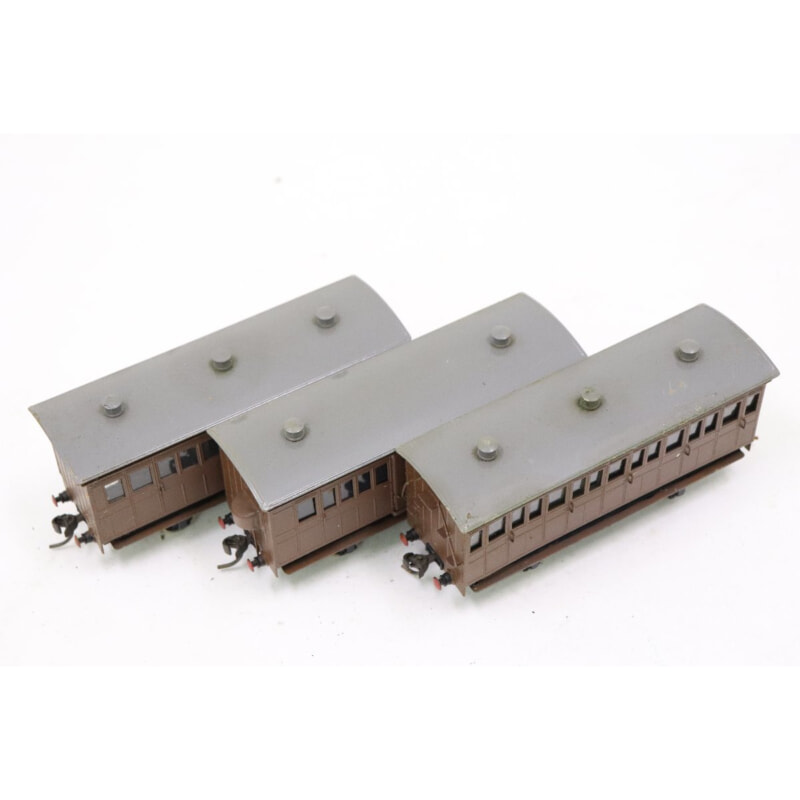 古典客車 HOゲージの画像1