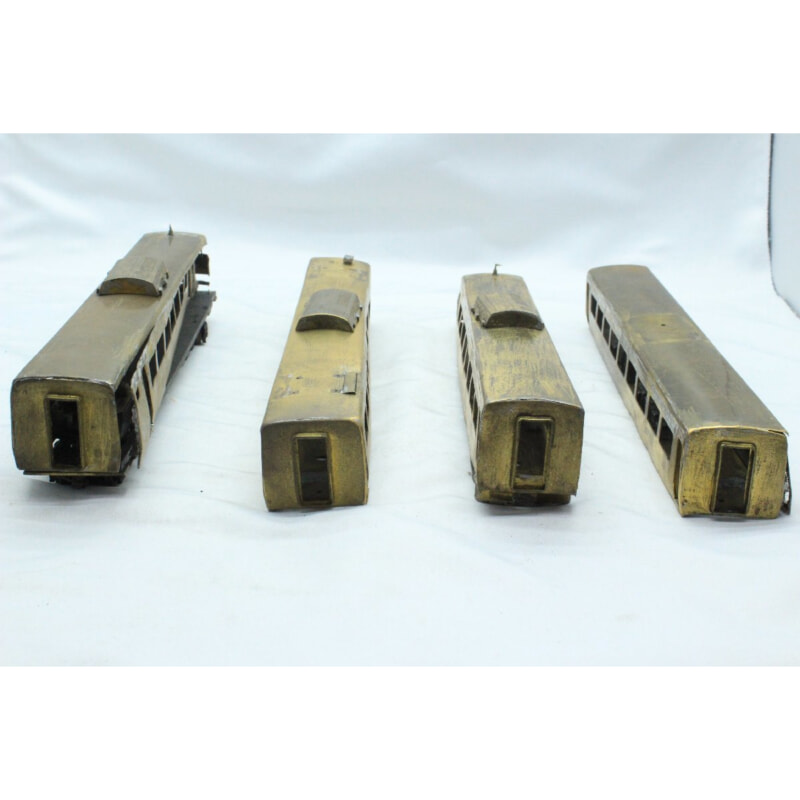 客車 HOゲージ KTM動力付きの画像1