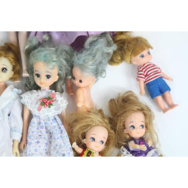 リカちゃん ジェニー 着せ替え人形の画像1