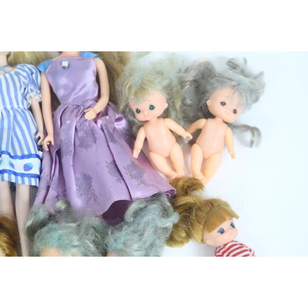 リカちゃん ジェニー 着せ替え人形の画像1