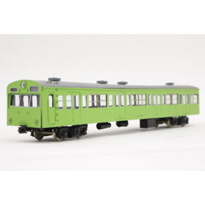 Oゲージ 国鉄客車 鉄道模型