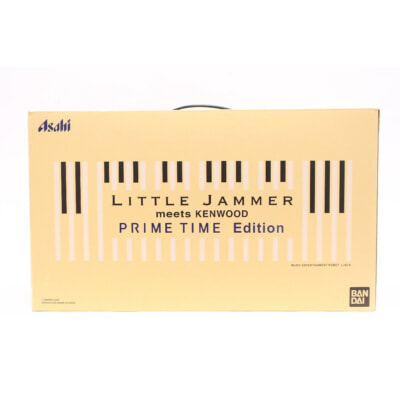 BANDAI LITTLE JAMMER meets KENWOOD PRIME TIME Editionの買取り品の画像